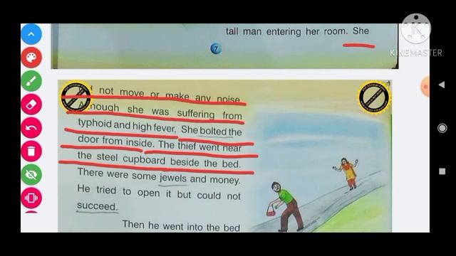 NCERT CHAPTER 3 BRAVE CHILDREN FULL EXPLANATION IN HINDI смотреть онлайн