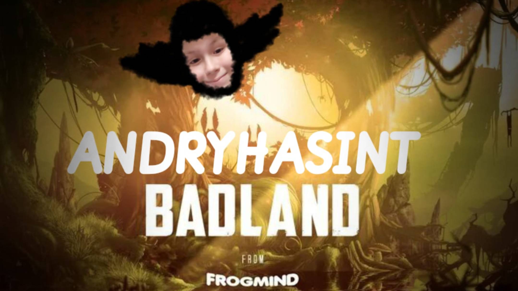 BADLAND