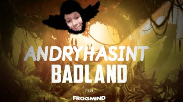 BADLAND