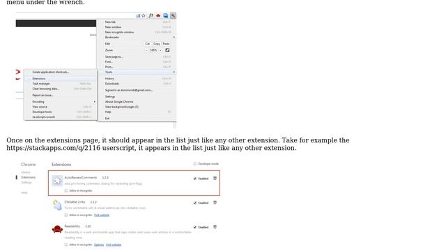 See installed userscripts on chrome (2 Solutions!!) смотреть онлайн