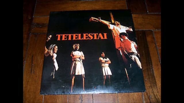 Tetelestai , 1979 Rock Opera - A3 Son Of Man смотреть онлайн