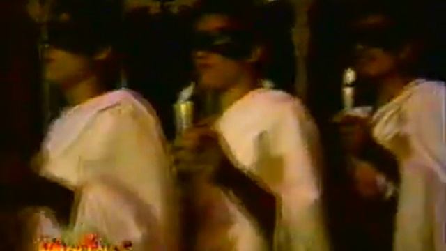 Okiroqui - Cumbia con Ópera (videoclip) смотреть онлайн
