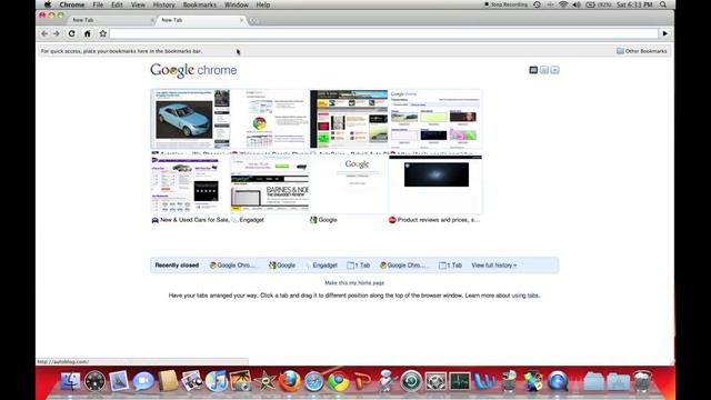 Google Chrome for Mac Review and Comparison смотреть онлайн