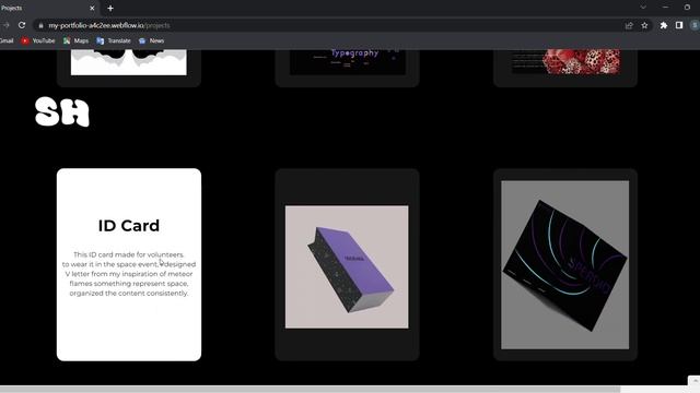 My portfolio Google Chrome 2023 05 30 04 11 10 смотреть онлайн