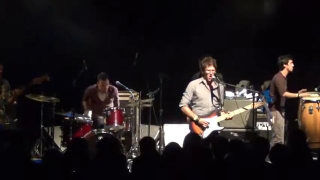 10 - The Reign of Kindo - Needle & Thread - Teatro Rival (28/09/2012 - Rio de Janeiro) смотреть онлайн