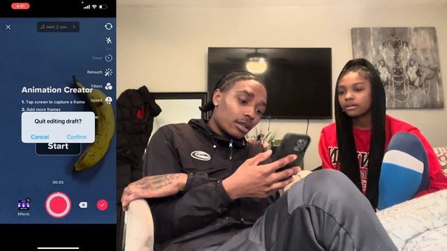 REACTING TO MY UNDERAGED SISTER CRINGEY TIKTOKS!! THESE KIDS ARE TOO GROWN смотреть онлайн
