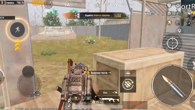 Пошол на 2 карту и открыл красную дверь🤫 (ОКУП?). |МЕТРО РОЯЛЬ/|°•√ смотреть онлайн