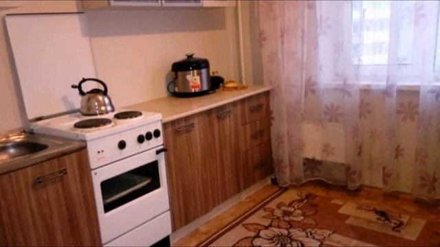 1-к квартира, 33 м, 5/10 эт. Братьев Кашириных, 54 смотреть онлайн
