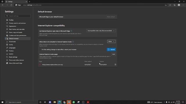Cara buka Mplus Online di Microsoft Edge смотреть онлайн