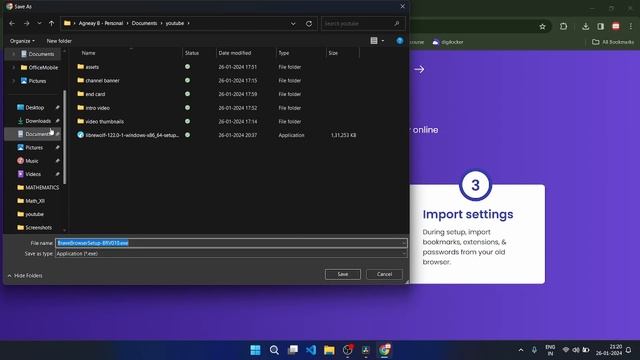 how to install Brave browser смотреть онлайн