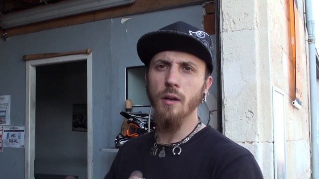 #23 - Du cuir, du chrome, de l'huile, du rock et des clés de 12 ! смотреть онлайн