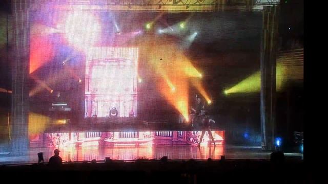 Beyond The Veil/Phantom (Encore) - Lindsey Stirling Live @ Weill Hall, SSU Rohnert Park, CA 8-11-1 смотреть онлайн