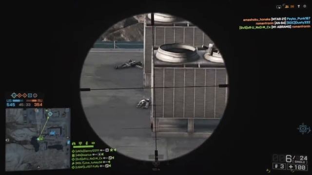 Playing The Objective #4 смотреть онлайн