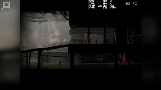 Deadlight Gameplay Intel GMA X4500 смотреть онлайн