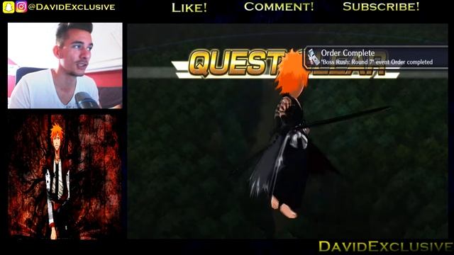 Bleach Brave Souls - BOSS RUSH ROUND 7 BREAKDOWN / REVIEW - EASIEST BOSS RUSH YET?! смотреть онлайн