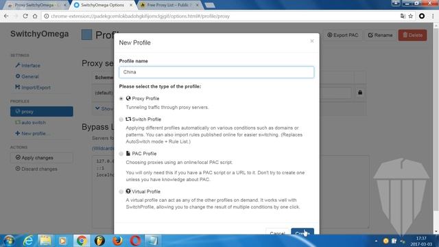 Jak włączyć i używać serwera proxy w przeglądarce Google Chrome смотреть онлайн
