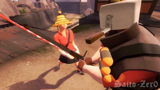 Scout's Dreams - Brave Sword, Brave Soul (Project Not Finish) смотреть онлайн