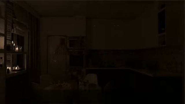 Включение света (Coronarender)