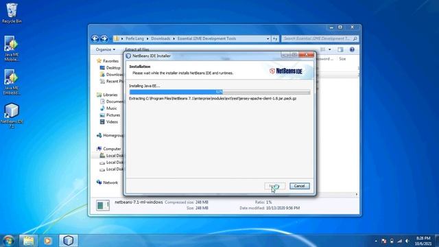 Install Essential J2ME Development Tools On Modern Windows смотреть онлайн