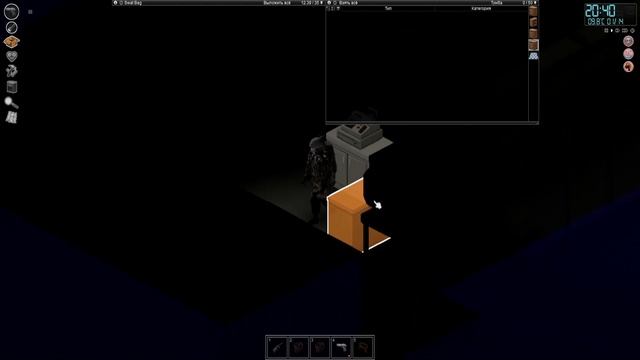 Project Zomboid - Как же я люблю закрытые двери # 205 смотреть онлайн