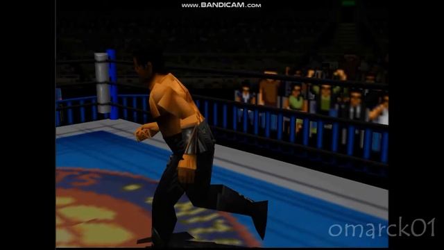 New Japan Pro Wrestling: Tōhkon Road Brave Spirits N64 (intro) смотреть онлайн