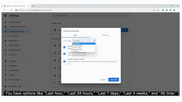 How to clear cache in google chrome смотреть онлайн