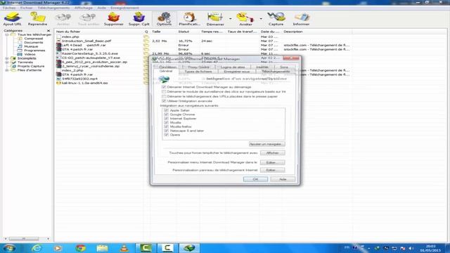 [Tuto fr] Accélérer un téléchargement avec Internet Download Manager (IDM) смотреть онлайн