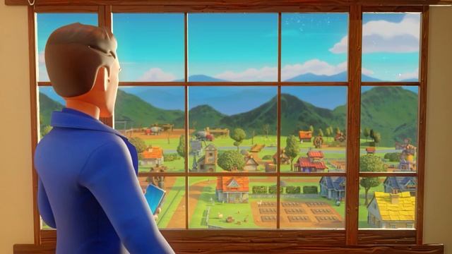 【MetaCity M】 Pick any profession you like смотреть онлайн
