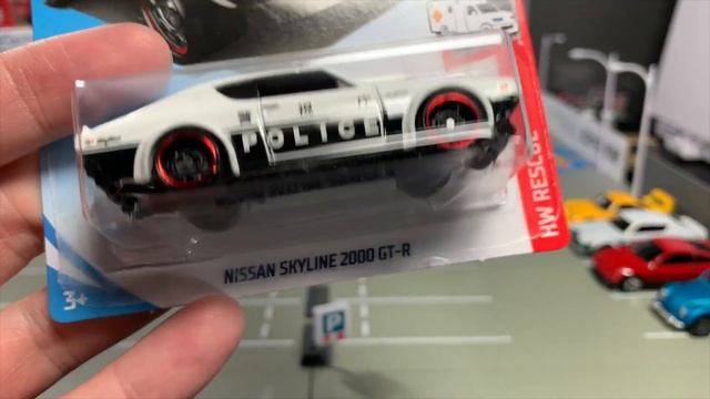Lamley Super Showcase: Hot Wheels '92 Mustang Super Treasure Hunt & 2019 G Case Highlights смотреть онлайн