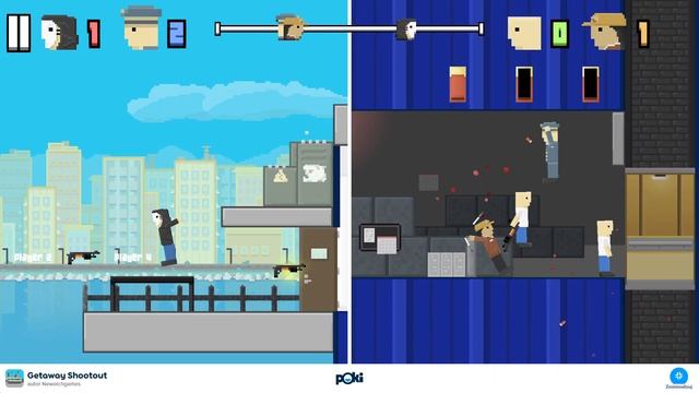 GETAWAY SHOOTOUT Graj za Darmo Online! Poki – Opera 2024 02 21 15 35 10 смотреть онлайн
