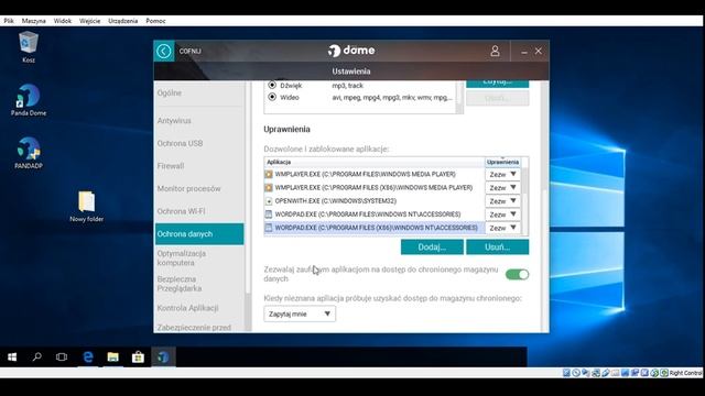 Panda Dome Premium - Przegląd popularnych programów antywirusowych cz.4 | ForumWiedzy смотреть онлайн
