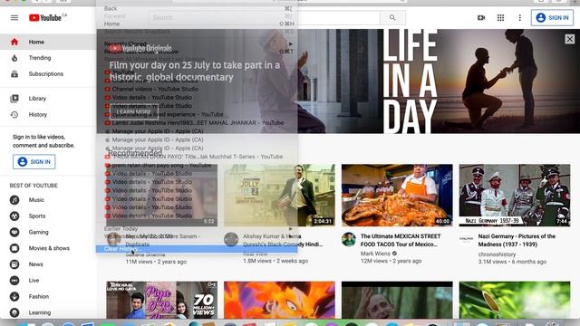 371. 6 Million plus packets sent to Safari Networking @sign out смотреть онлайн