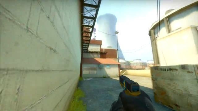Google Chrome 1v5 ACE using AWP [CS:GO] Movie. смотреть онлайн