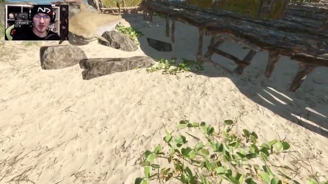 Let's Play Stranded Deep #19 - Letzte Vorbereitungen fürs Finale смотреть онлайн