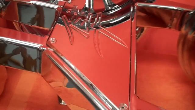HAYABUSA 360 OUT SIDE DRIVE FAT TIRE KIT BY ALL THINGS CHROME смотреть онлайн
