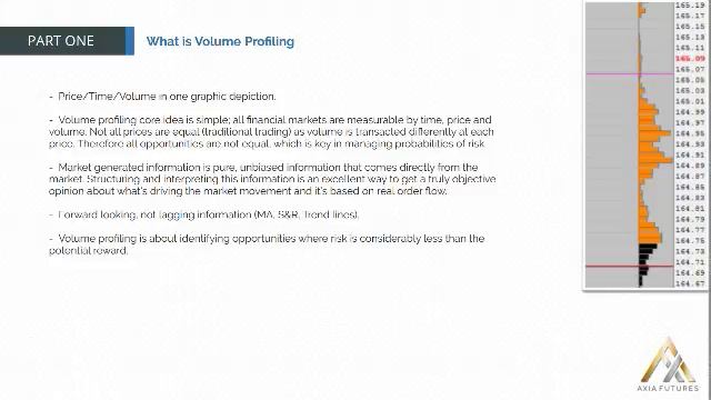 7. MODULE 1 - THE APPRENTICESHIP PART 1-9 What is Volume Profiling смотреть онлайн