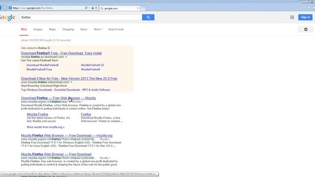 How to download firefox смотреть онлайн