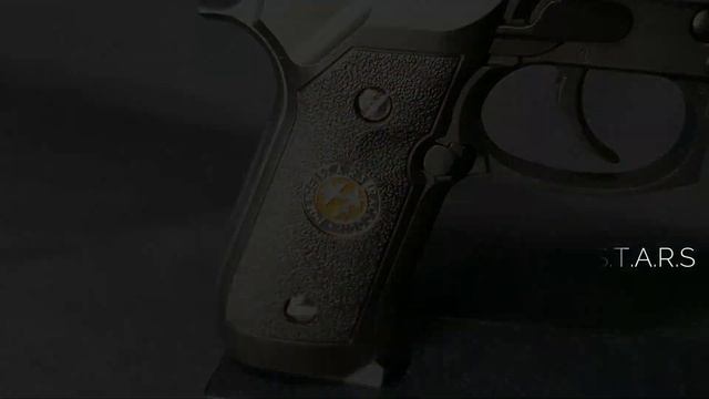 WE M92 Biohazard S.T.A.R.S - Airsoft Estartit смотреть онлайн