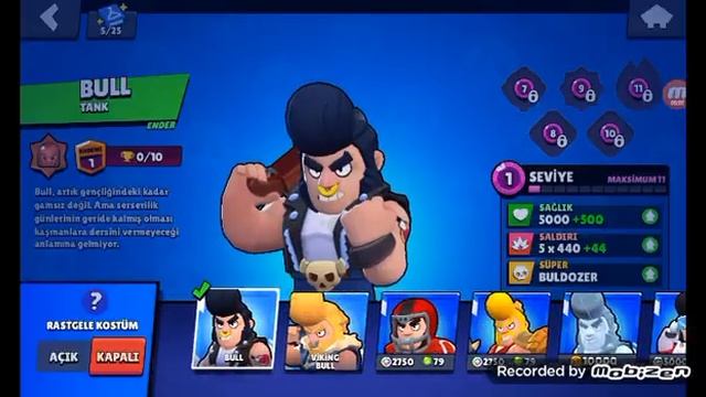 Nulls Brawl stars ta bedava Leonardo çıktı 😲 смотреть онлайн
