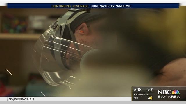 Show Still Goes on for San Francisco Opera Sets During Pandemic смотреть онлайн