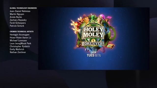 Brave End Credits (ABC Version) смотреть онлайн