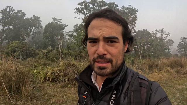 Searching for Bengal Tigers on a Walking Safari | Chitwan, Nepal смотреть онлайн