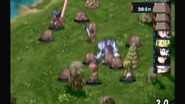 Phantom Brave part 7 a white wolf смотреть онлайн