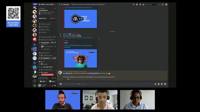 Lancement Mayotte Talent Numérique (phase 2) смотреть онлайн