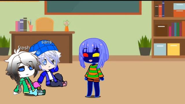 bad Apple(frisk version) смотреть онлайн