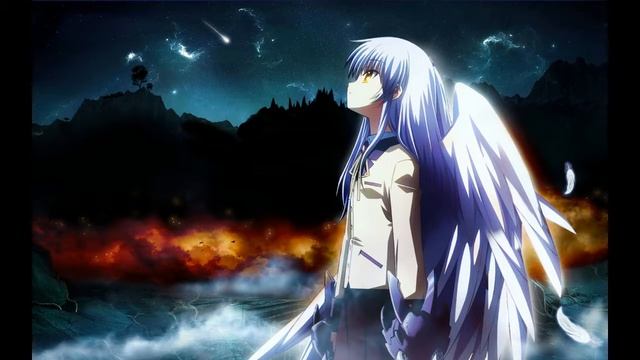 Nightcore-REMIX: Brave song: angel beats ending смотреть онлайн