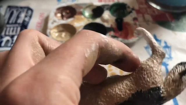 Pyrite | Wolf Figure Repaint смотреть онлайн