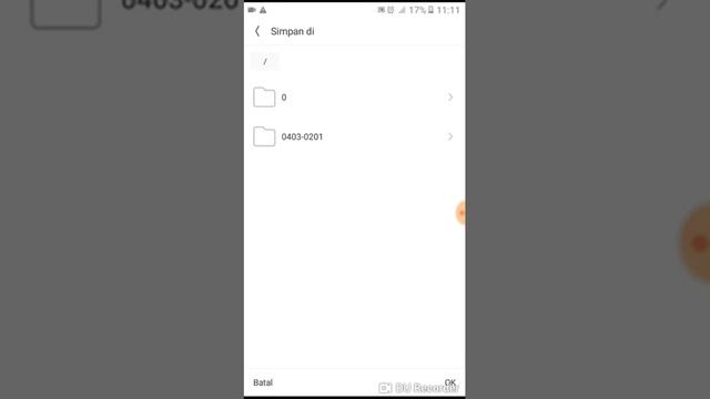 Cara mengubah lokasi penyimpanan uc browser ke kartu sd / sdcard смотреть онлайн