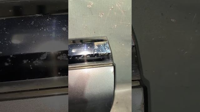 34446 Молдинг двери задний правый Volkswagen Touareg NF 2010- смотреть онлайн