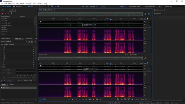 TUTORIAL ADOBE AUDITION 2022 UNTUK PEMULA, LENGKAP DENGAN CONTOH KARYA DAN PENJELASAN смотреть онлайн